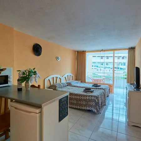 Las Americas Studio With View * Playa Feñabe