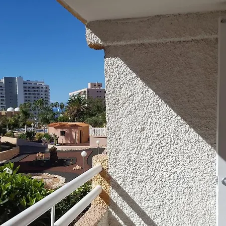 Las Americas Studio With View
