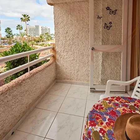 Las Americas Studio With View Playa Feñabe