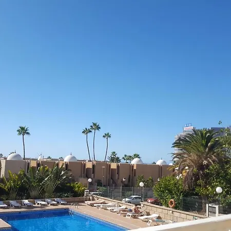 Apartamento Las Americas Studio With View Playa Feñabe