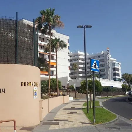 Las Americas Studio With View Apartamento Playa Feñabe