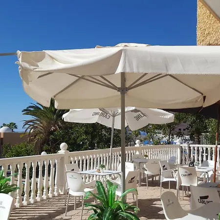 Las Americas Studio With View * Playa Feñabe